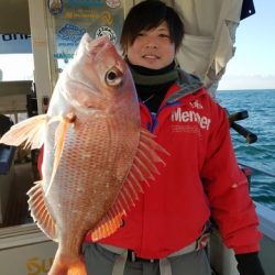 遊漁船 ニライカナイ 釣果