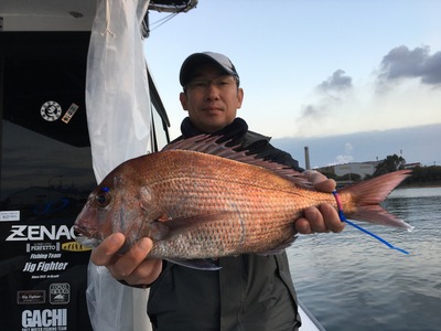 ミタチ丸 釣果