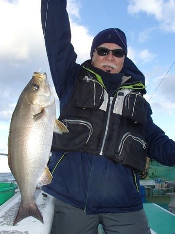第二むつ漁丸 釣果