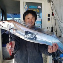 遊漁船　ニライカナイ 釣果