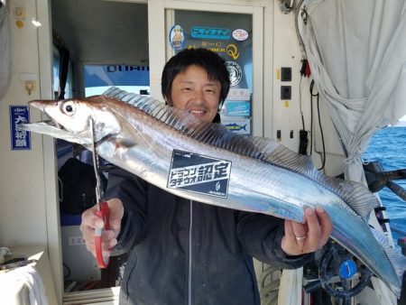 遊漁船　ニライカナイ 釣果