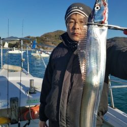 遊漁船 ニライカナイ 釣果