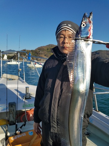 遊漁船 ニライカナイ 釣果