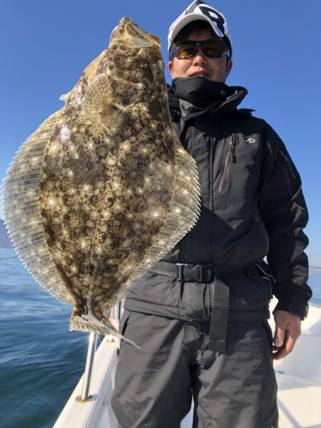 Magic(マジック) 釣果