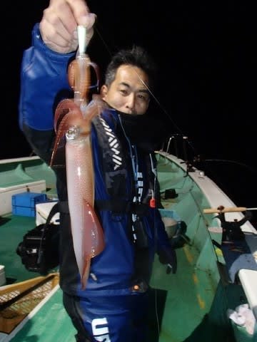 第二むつ漁丸 釣果