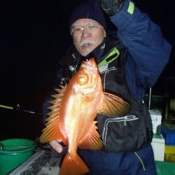 第二むつ漁丸 釣果