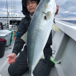へいみつ丸 釣果