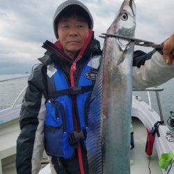 遊漁船 ニライカナイ 釣果