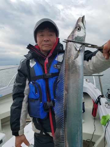 遊漁船 ニライカナイ 釣果