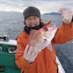 第二むつ漁丸 釣果