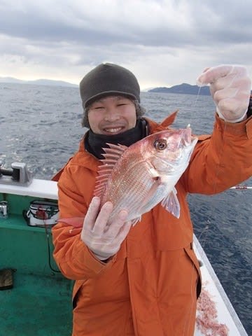 第二むつ漁丸 釣果