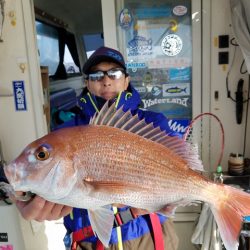 遊漁船 ニライカナイ 釣果