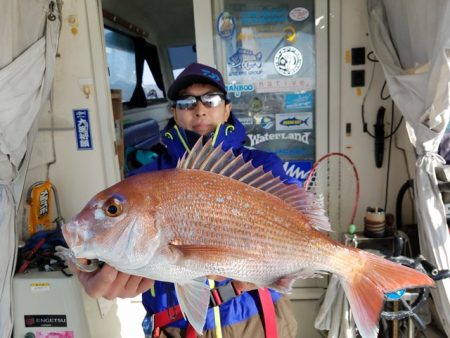 遊漁船 ニライカナイ 釣果