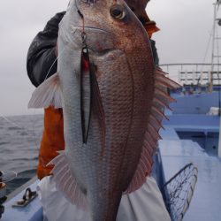 松鶴丸 釣果