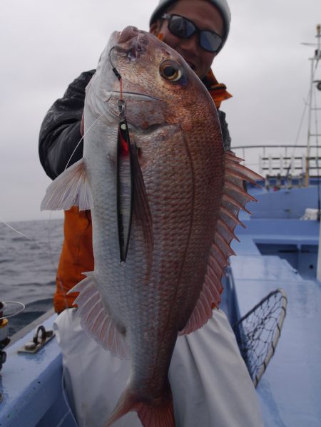 松鶴丸 釣果