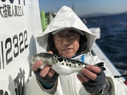 政信丸 釣果