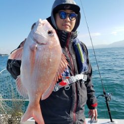 遊漁船 ニライカナイ 釣果