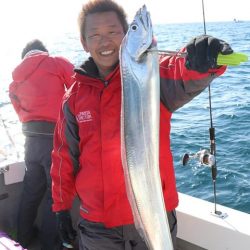 スカイマリン 釣果