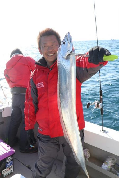 スカイマリン 釣果