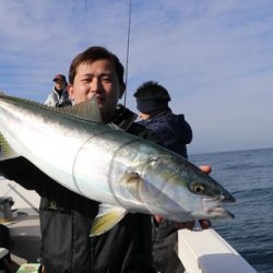 スカイマリン 釣果