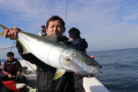 スカイマリン 釣果