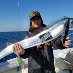 遊漁船 ニライカナイ 釣果