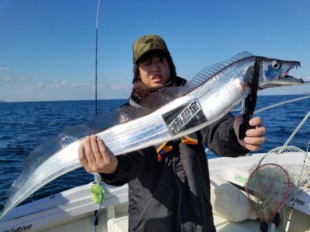 遊漁船 ニライカナイ 釣果