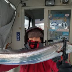遊漁船 ニライカナイ 釣果