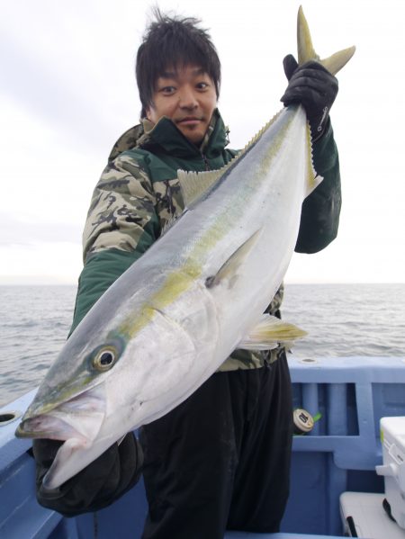 松鶴丸 釣果