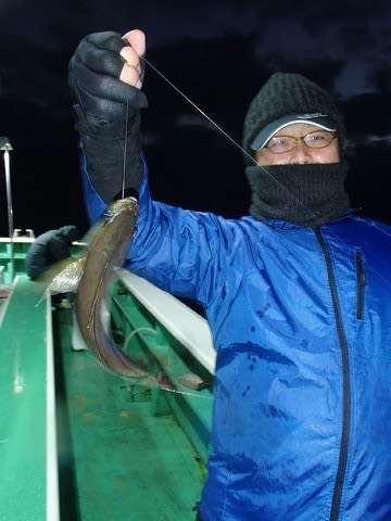 第二むつ漁丸 釣果