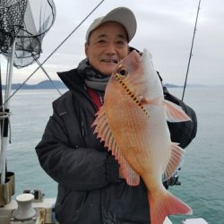 遊漁船 ニライカナイ 釣果