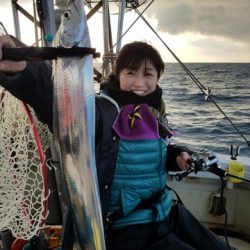 遊漁船 ニライカナイ 釣果