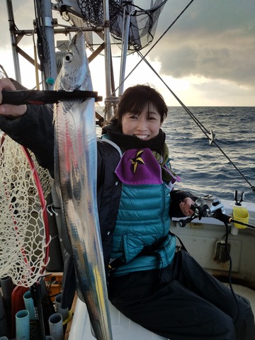 遊漁船 ニライカナイ 釣果