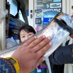 遊漁船 ニライカナイ 釣果