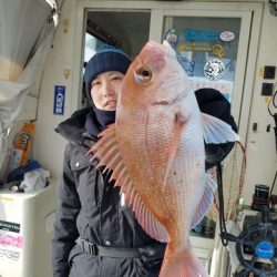 遊漁船　ニライカナイ 釣果
