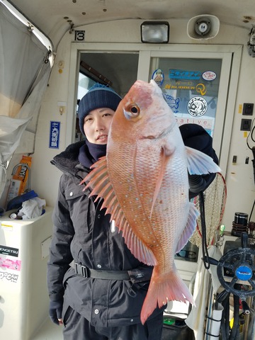 遊漁船　ニライカナイ 釣果