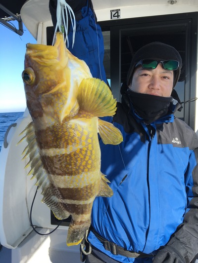 ミタチ丸 釣果