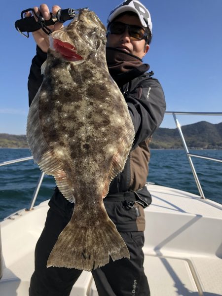 Magic(マジック) 釣果