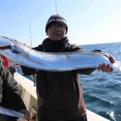 スカイマリン 釣果