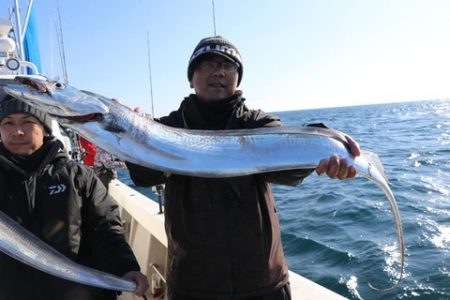 スカイマリン 釣果