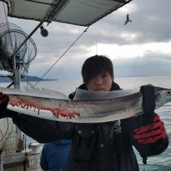 遊漁船 ニライカナイ 釣果