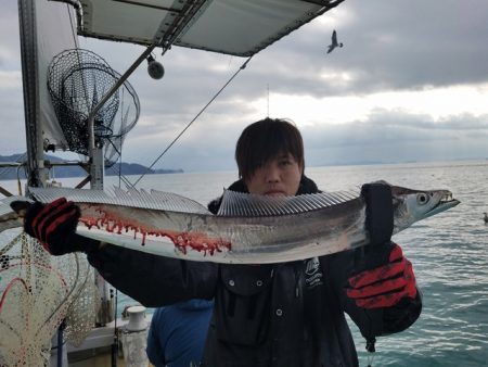 遊漁船 ニライカナイ 釣果