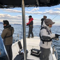 Magic(マジック) 釣果