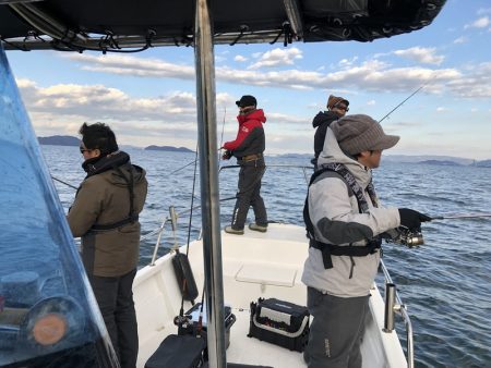 Magic（マジック） 釣果