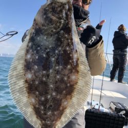 Magic(マジック) 釣果