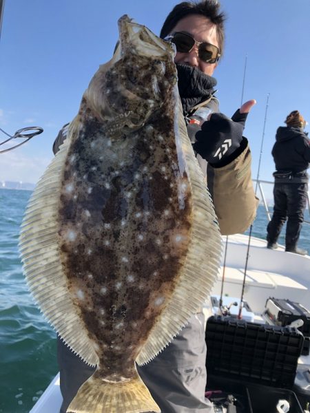 Magic(マジック) 釣果