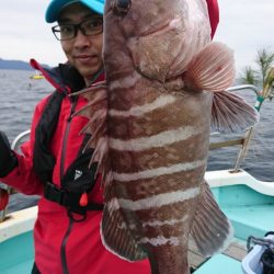 シードリーム 釣果