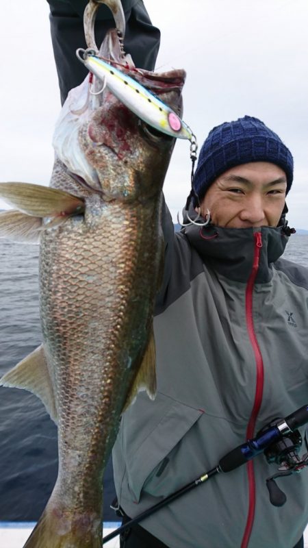 シードリーム 釣果