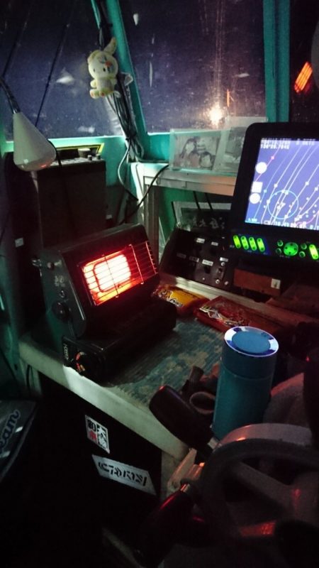 シードリーム 釣果