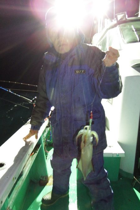 第三むつりょう丸 釣果